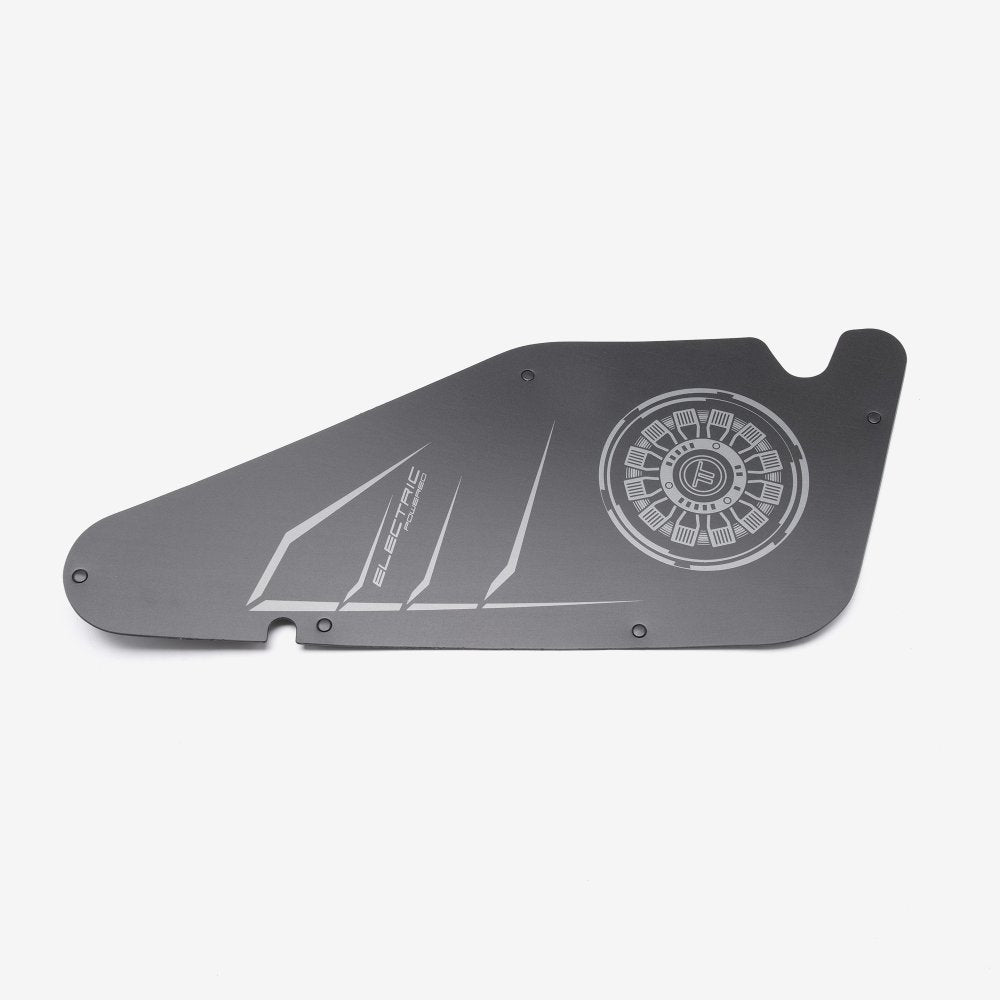 Side Battery Cover Panel