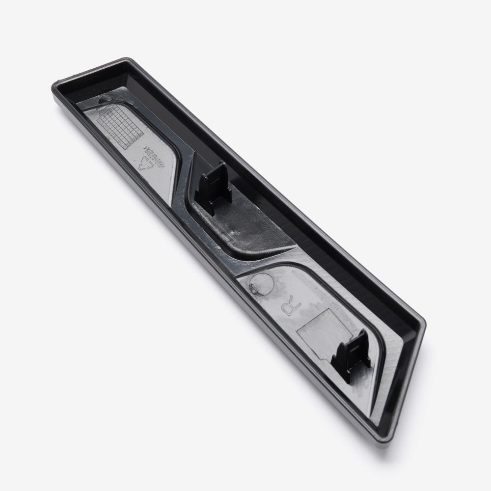 Visor Decorative Panel 2