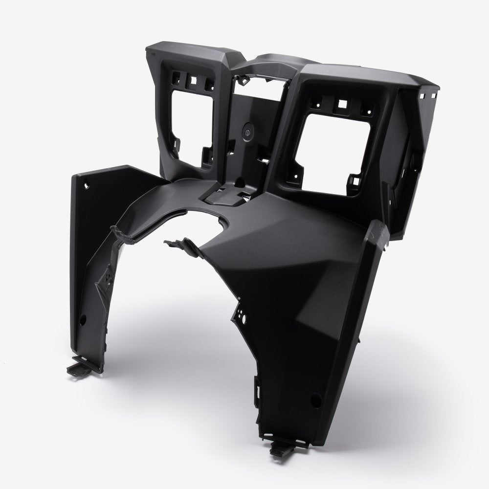 Footwell Panel Facing Knees