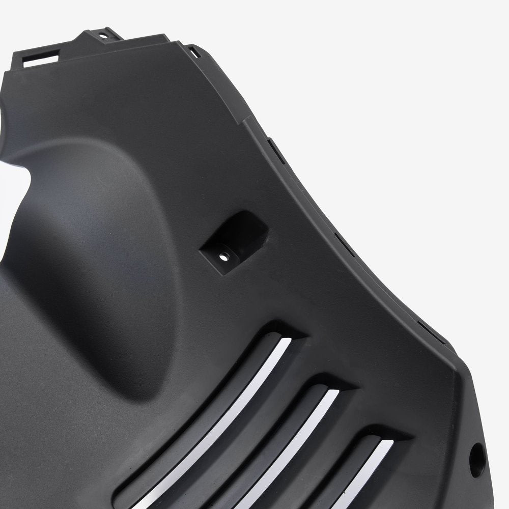 Footwell Panel (Facing Knees) 3