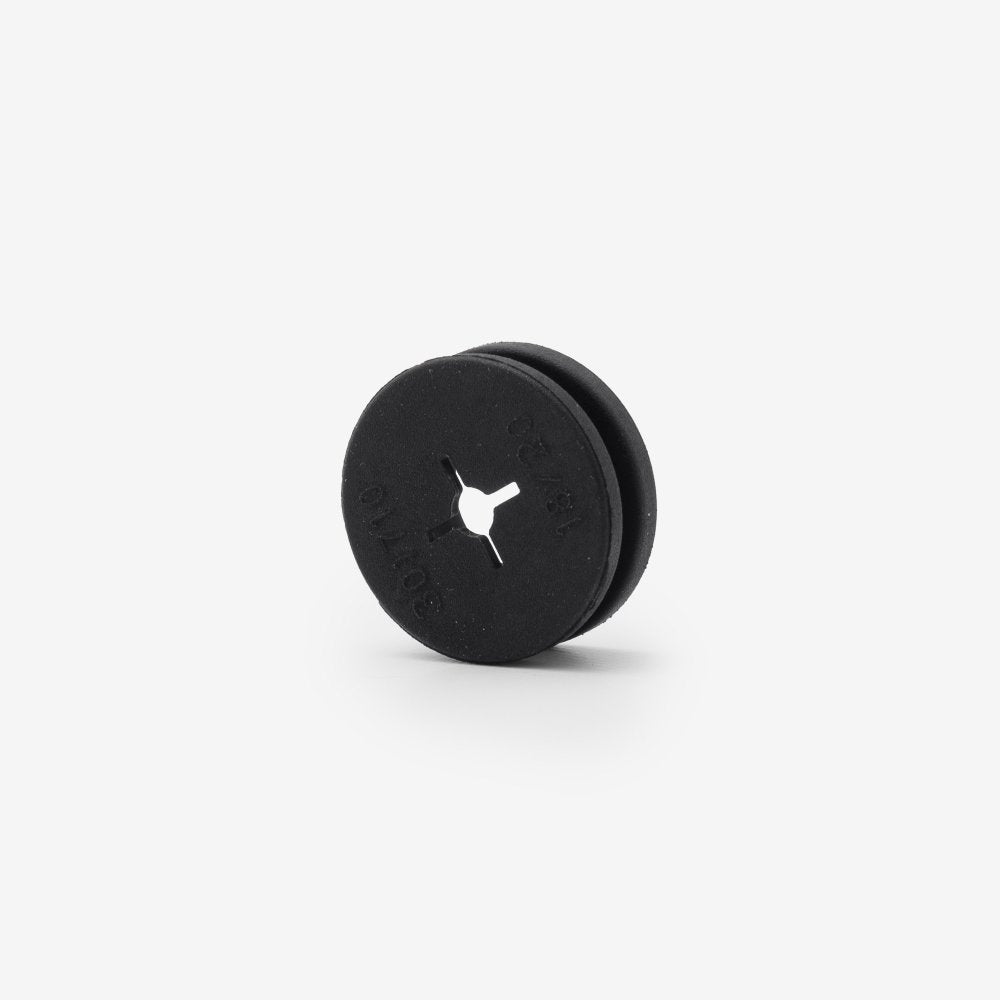 Rubber Grommet 13 x 18 x 25.5mm 2