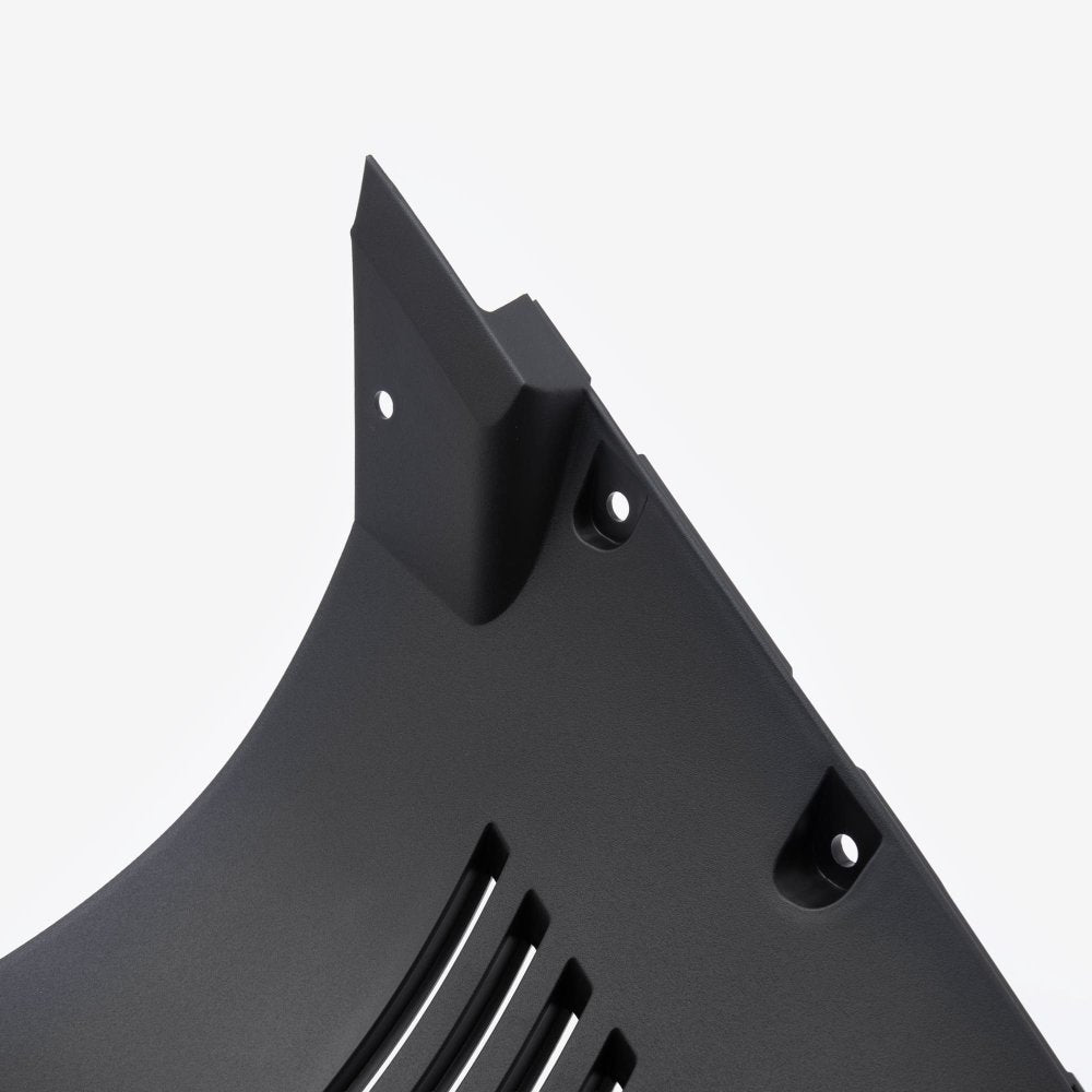 Lower Front Panel Black 3