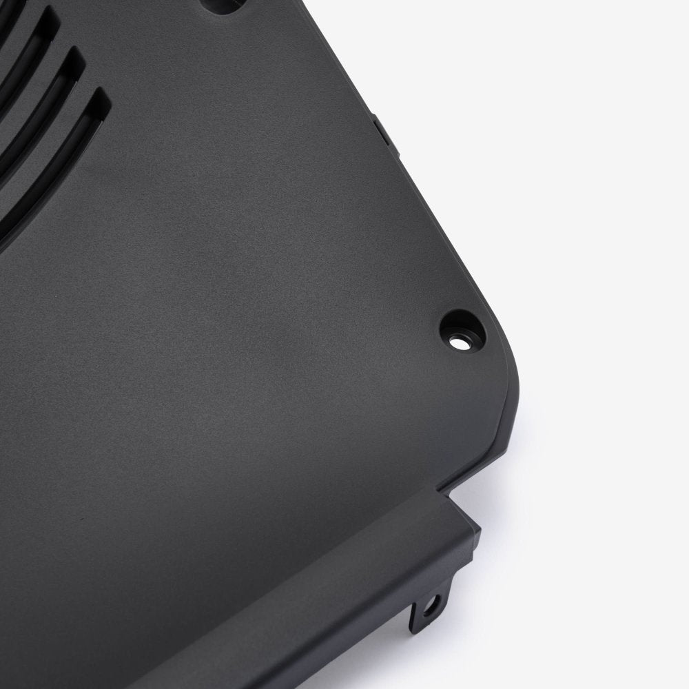 Lower Front Panel Black 4