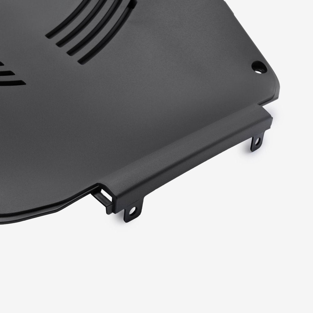 Lower Front Panel Black 5