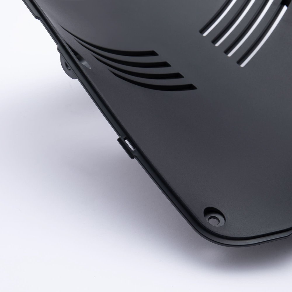 Lower Front Panel Black 6