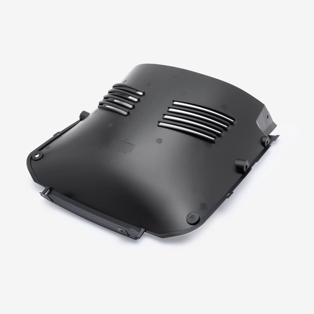 Lower Front Panel Black 7
