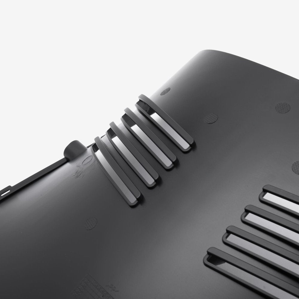 Lower Front Panel Black 8