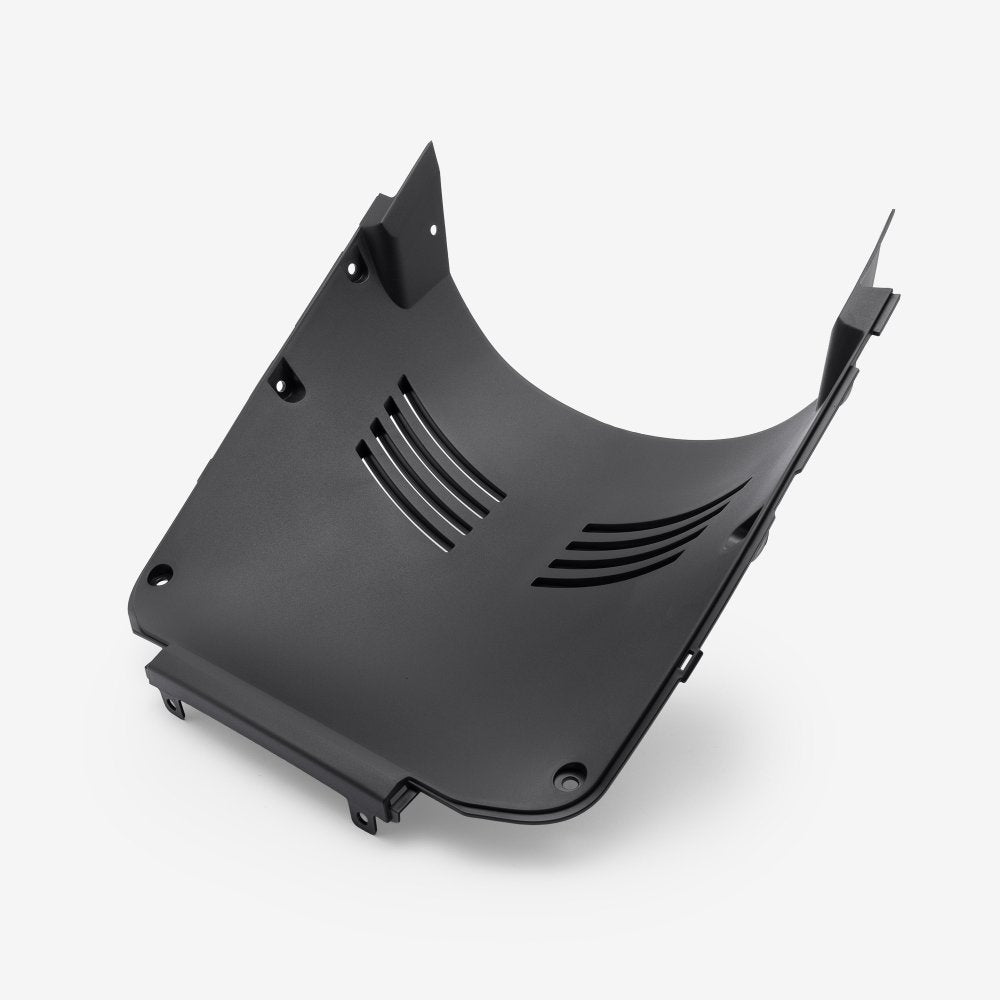 Lower Front Panel Black