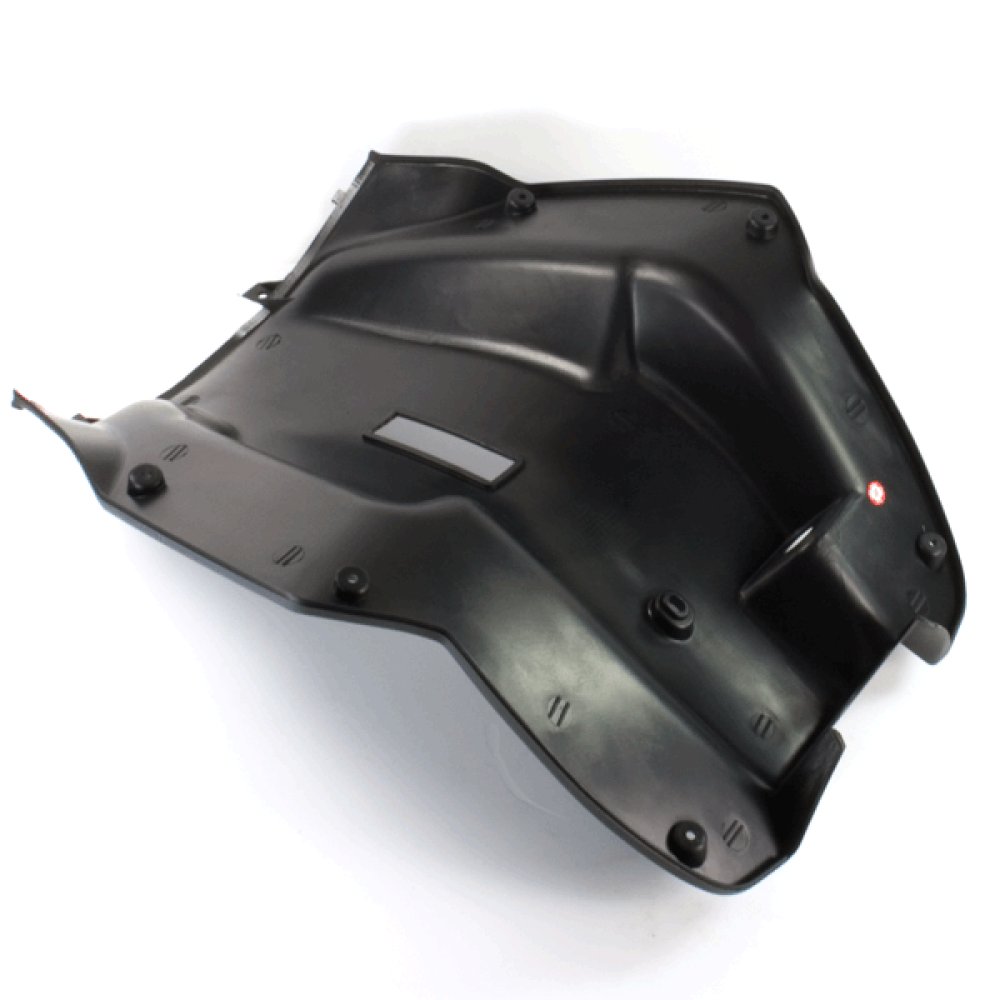 Footwell Panel - Facing Knees 3