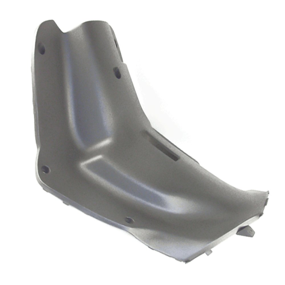 Footwell Panel - Facing Knees 2