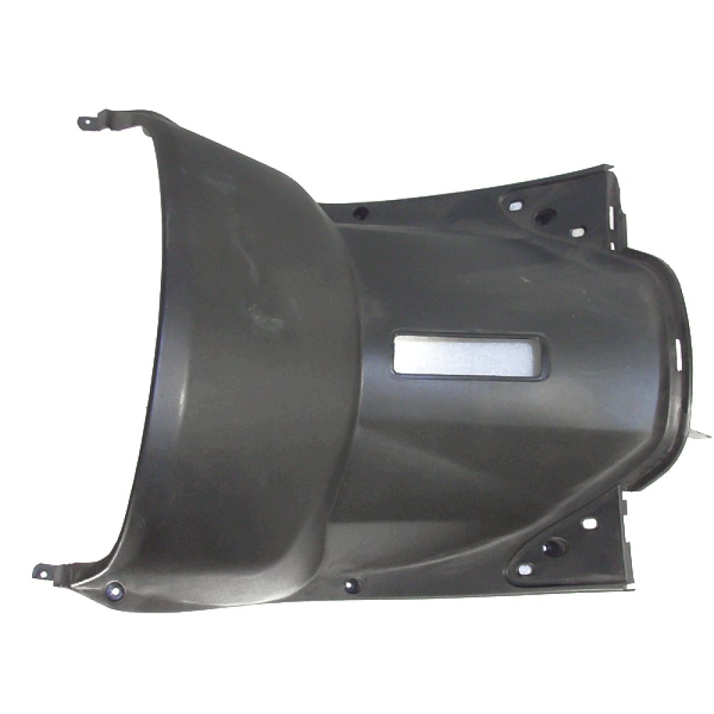 Footwell Panel Facing Knees