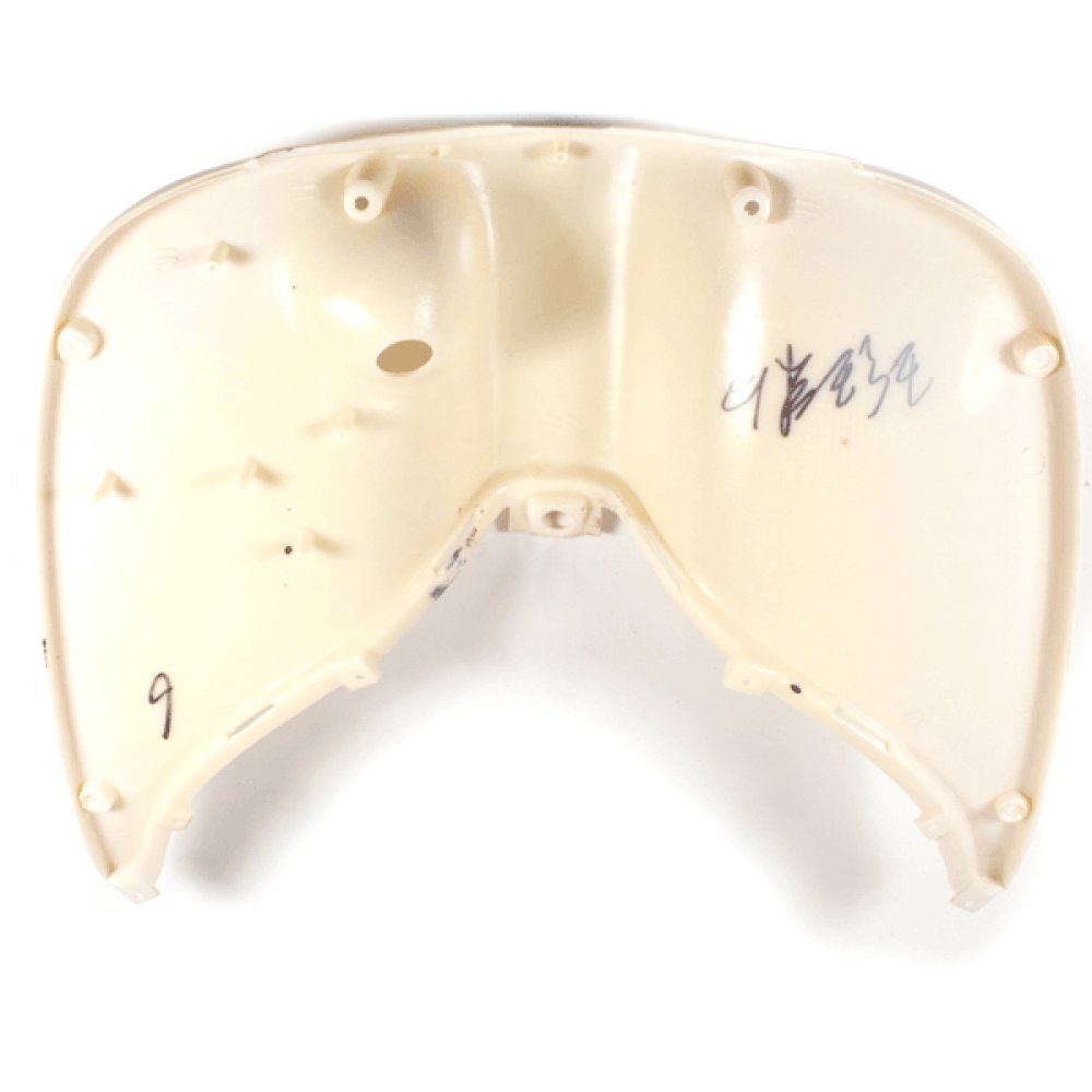 Footwell Panel Facing Knees 2