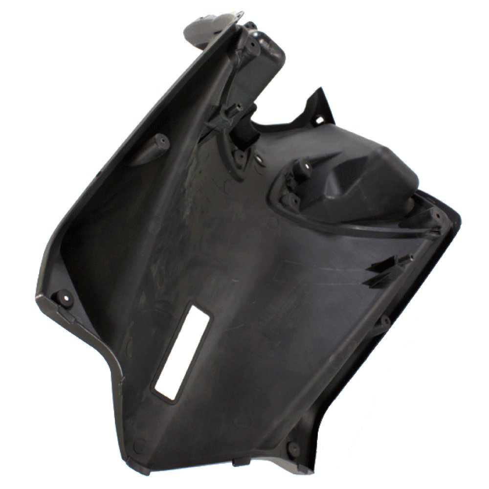 Footwell Panel - Facing Knees 7