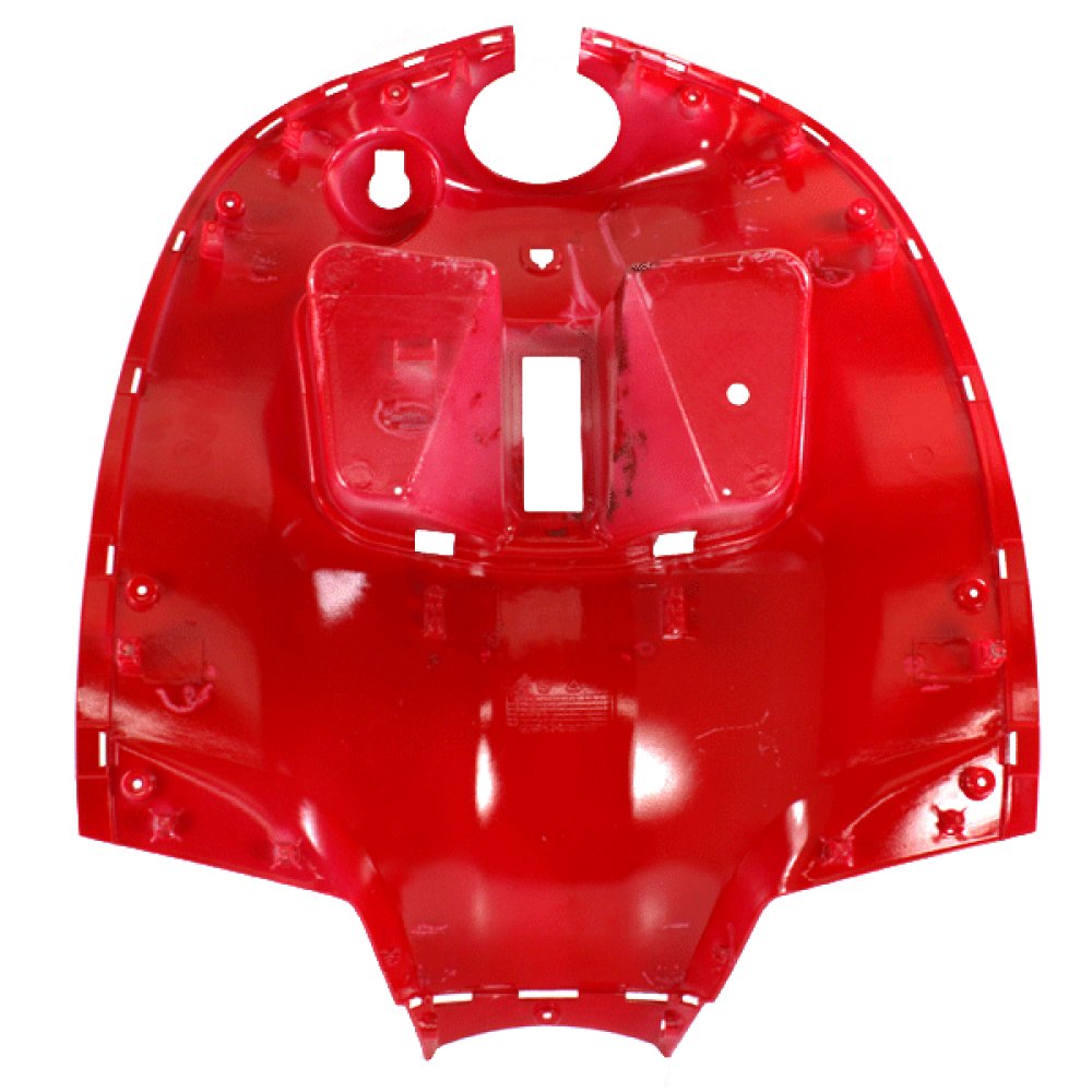 Footwell Panel - Facing Knees 4