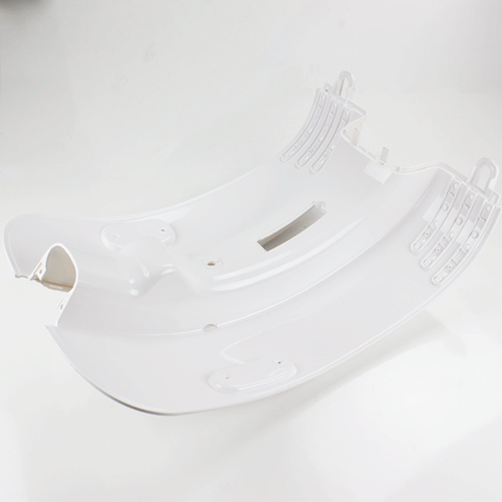 Footwell Panel - Facing Knees