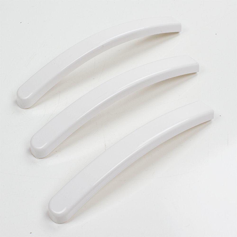 Footwell Panel Facing Knees Trim Set