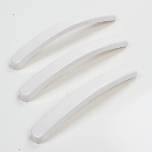 Footwell Panel Facing Knees Trim Set