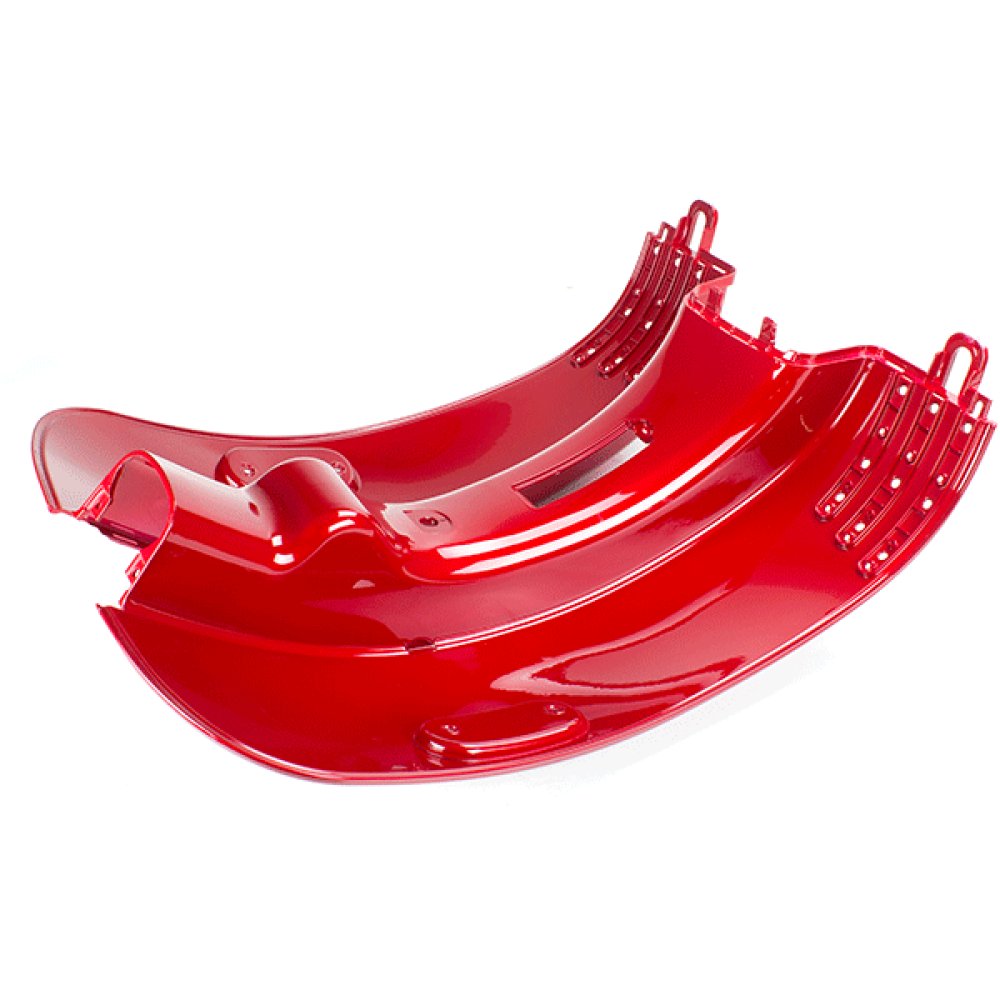 Footwell Panel - Facing Knees