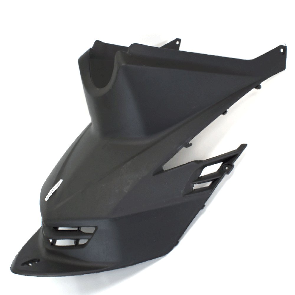 Footwell Panel - Facing Heels