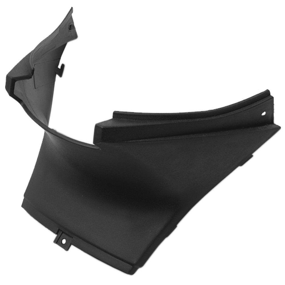 Footwell Panel - Facing Heels