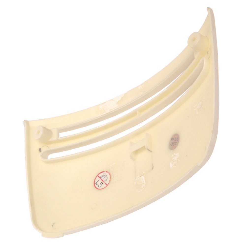 Footwell Panel - Facing Heels 3