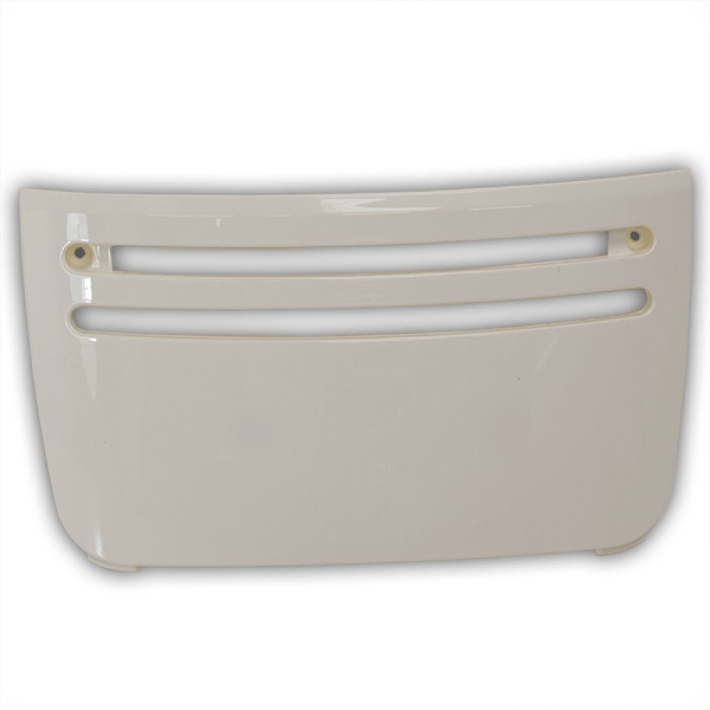 Footwell Panel - Facing Heels