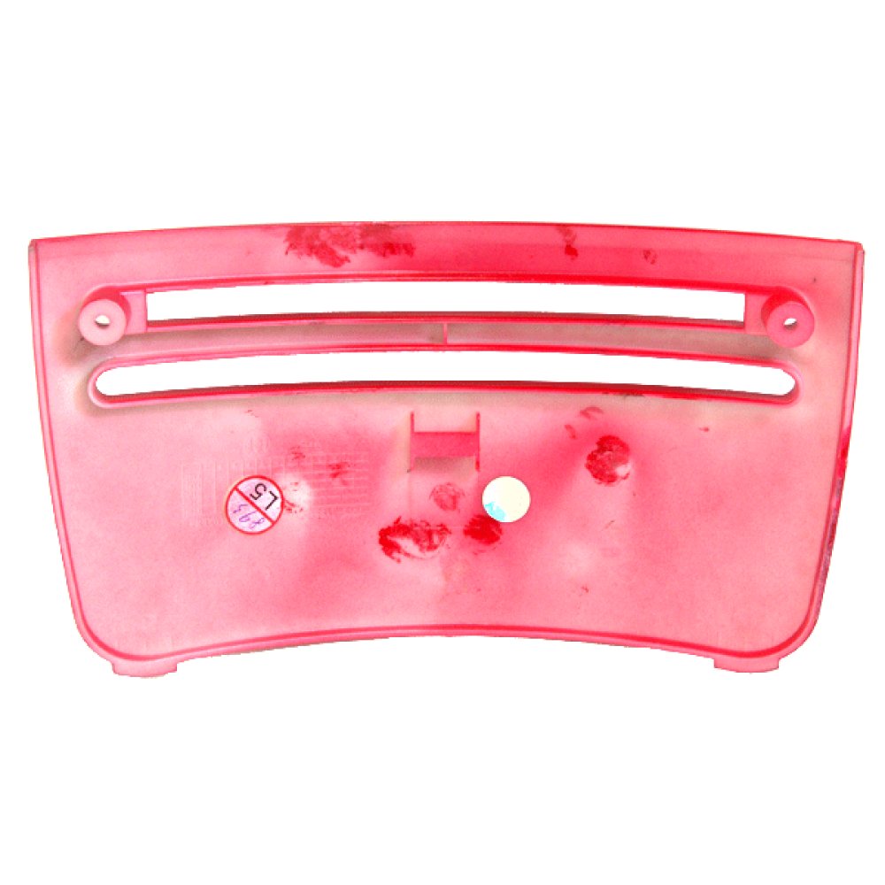 Footwell Panel - Facing Heels 2