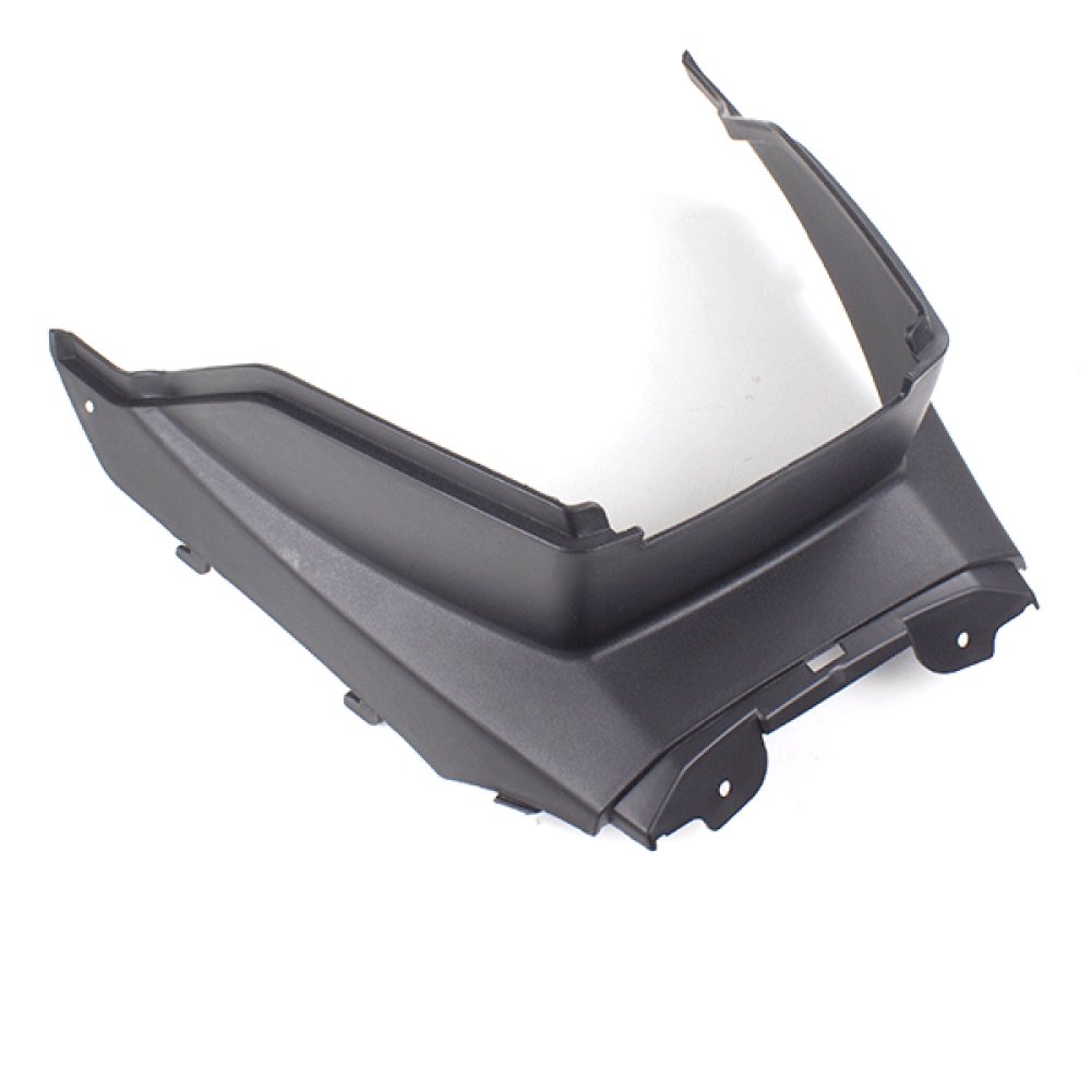 Footwell Panel - Facing Heels