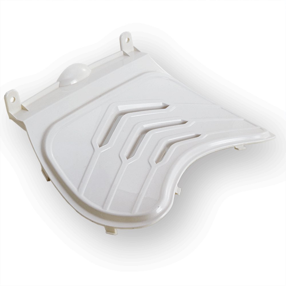 Footwell Panel - Facing Heels (Inspection Cover)