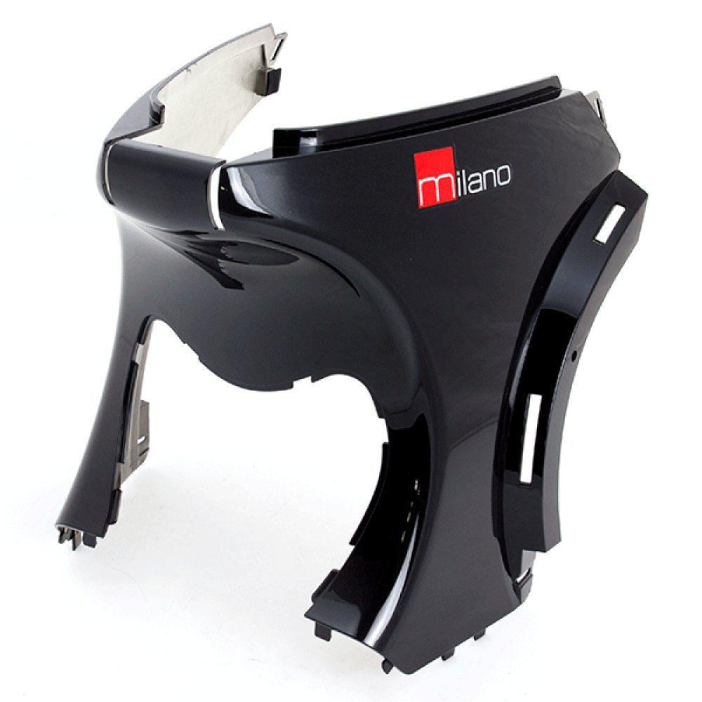 Footwell Panel - Facing Heels 2