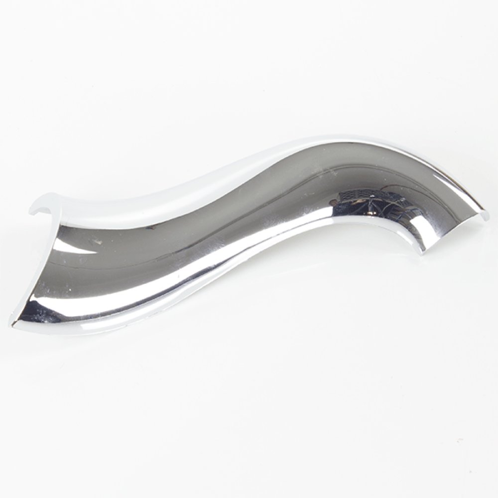 Handlebar Chrome Trim