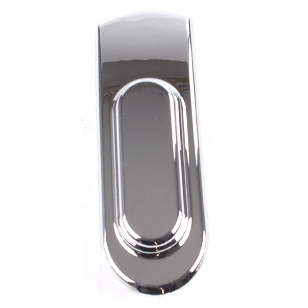 Chrome Trim Fuel Tank