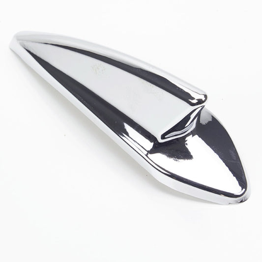 Chrome Trim Mudguard