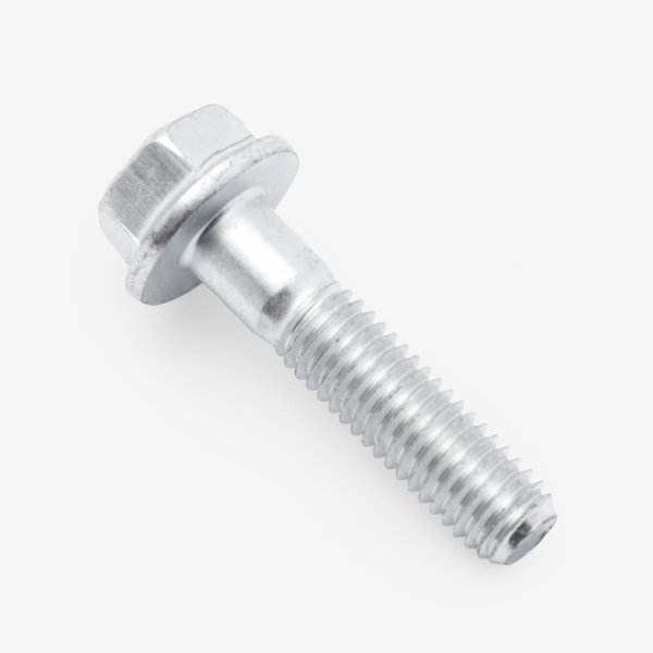 Flange Bolt Hex Head (Unserrated) in Zinc Plate 10.9 M8 x 35mm for FT125T-27-E4