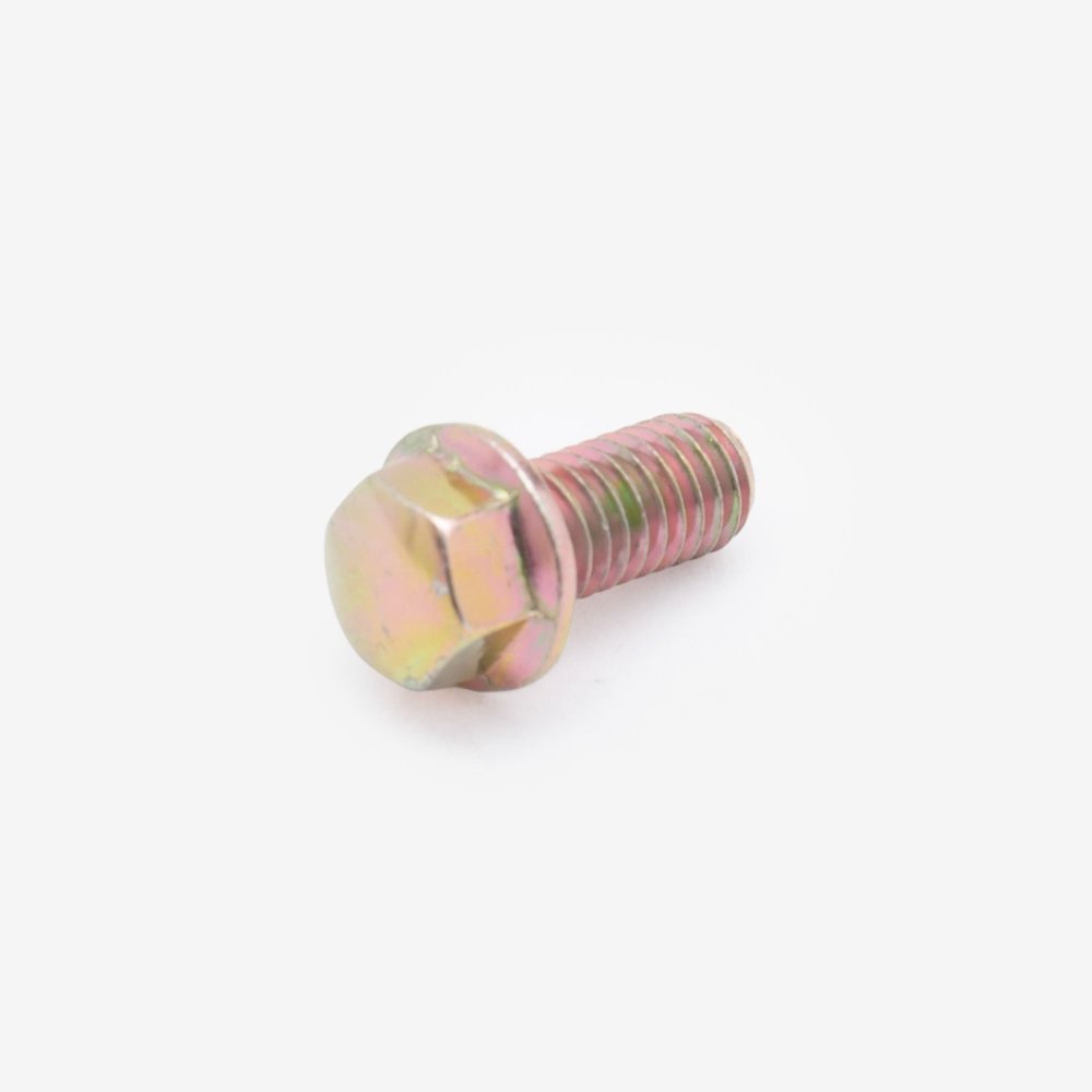 Flange Bolt M6 x 12mm 2