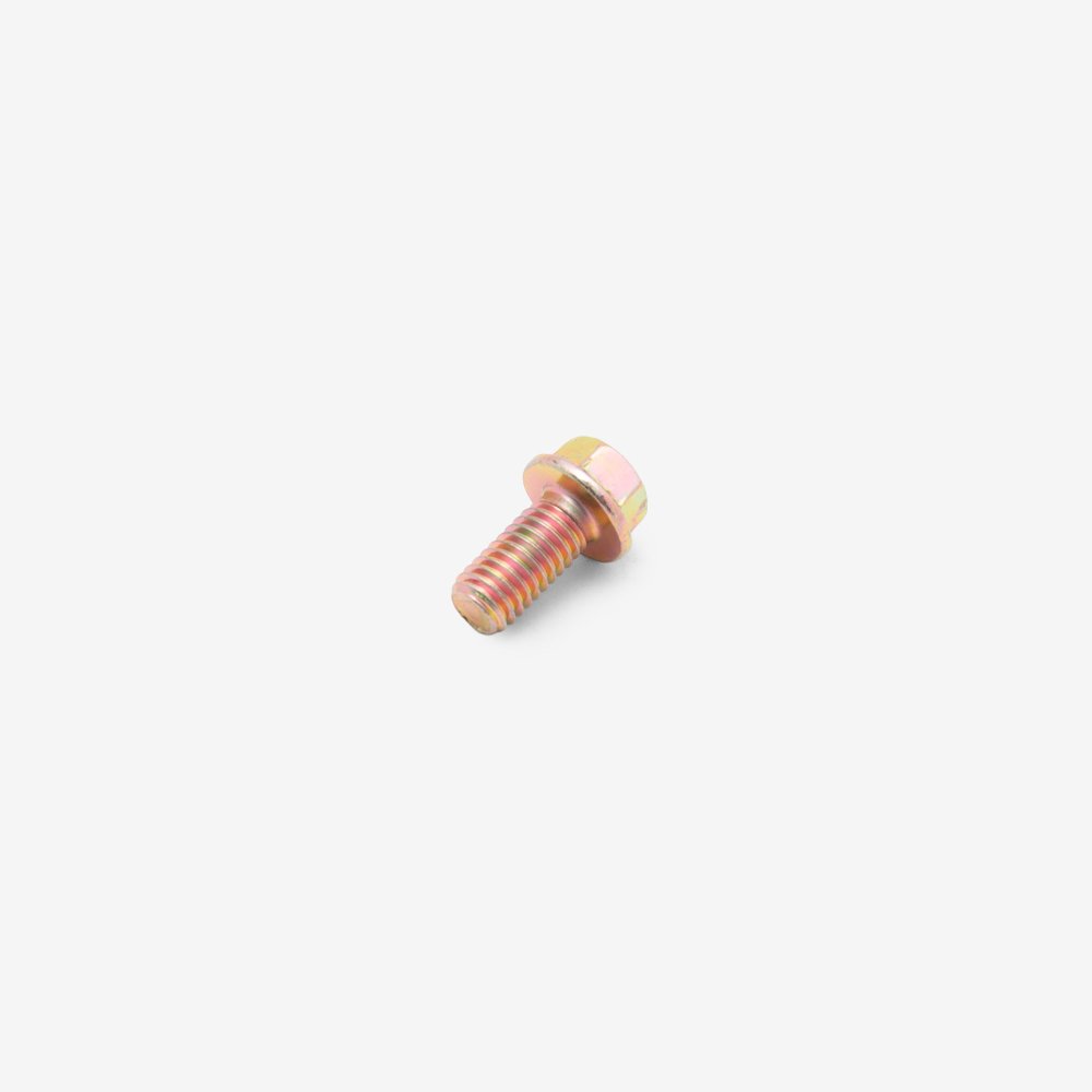 Flange Bolt M6 x 12mm
