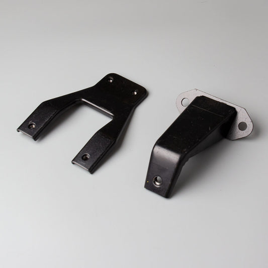 Luggage Rack Mounting Brackets