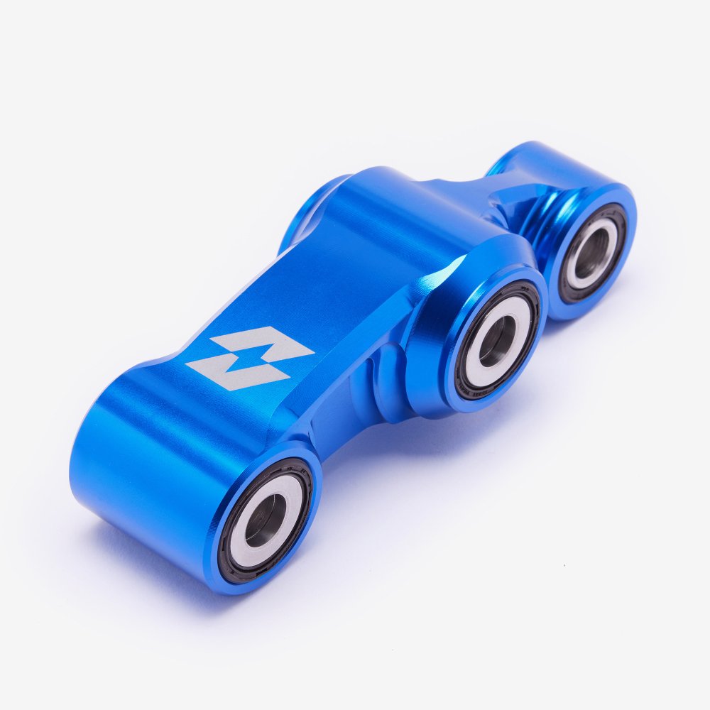 Reinforced Suspension Linkage