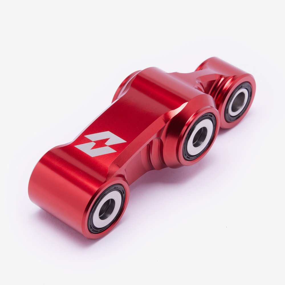 Reinforced Suspension Linkage