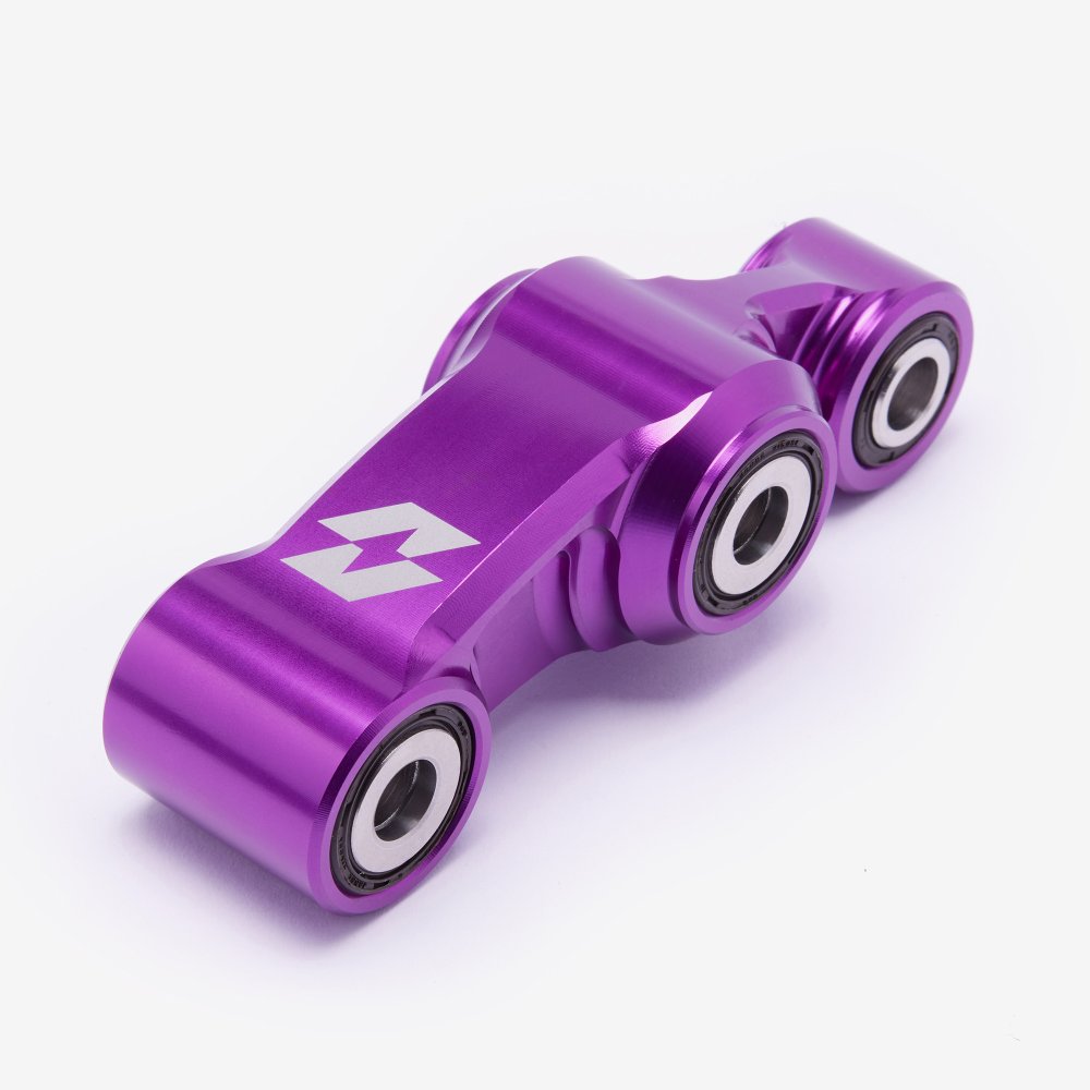 Reinforced Suspension Linkage