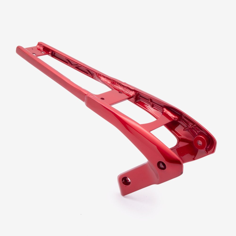 Seat Carrier Bracket Red 5