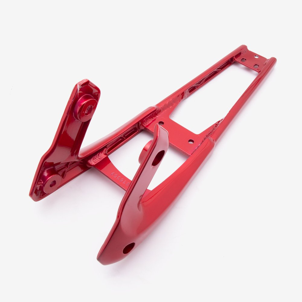 Seat Carrier Bracket Red 6