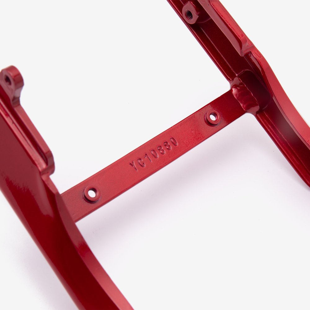 Motor Controller Subframe Red 5