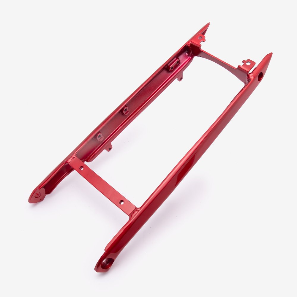 Motor Controller Subframe Red 8