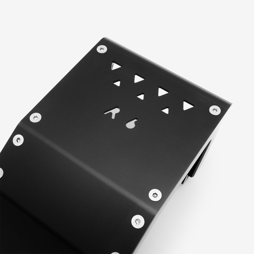 Aluminum Bash Plate 7