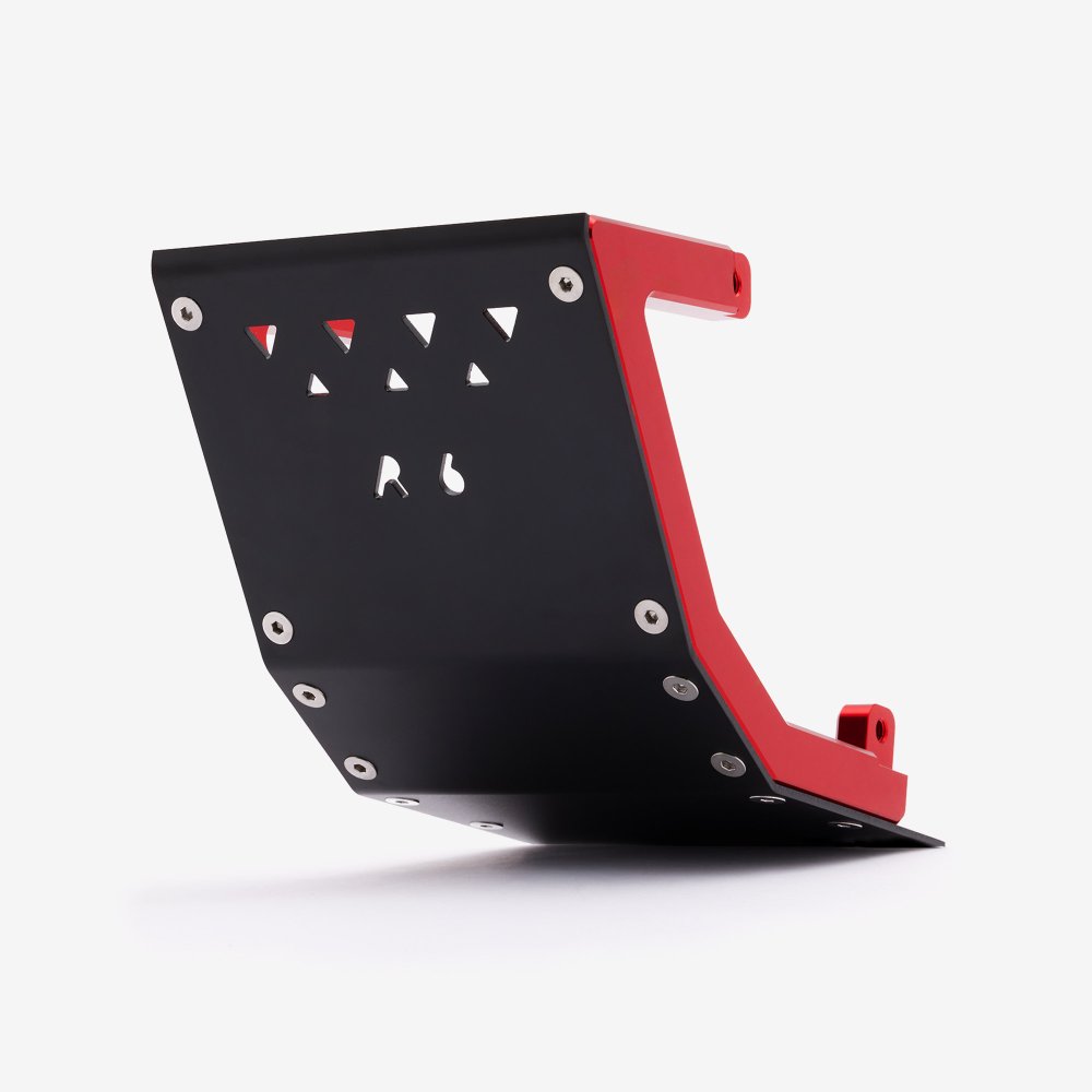 Aluminum Bash Plate