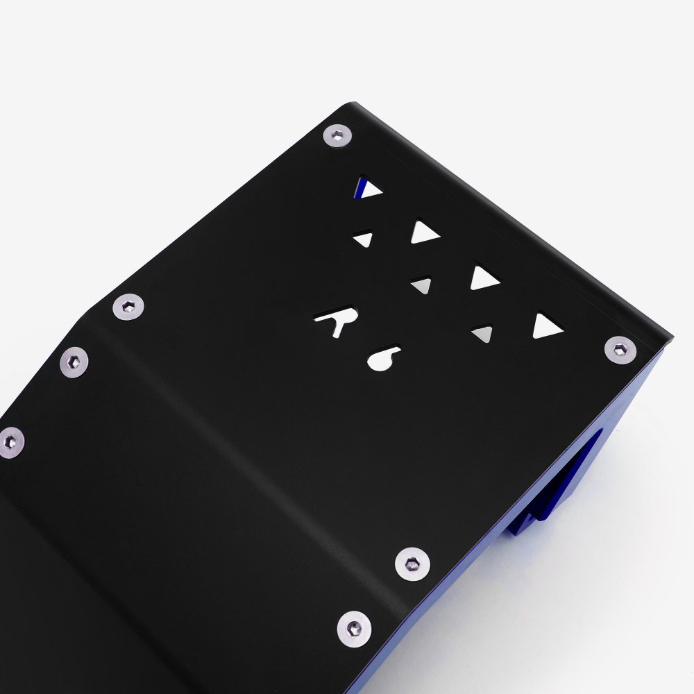 Aluminum Bashplate 4