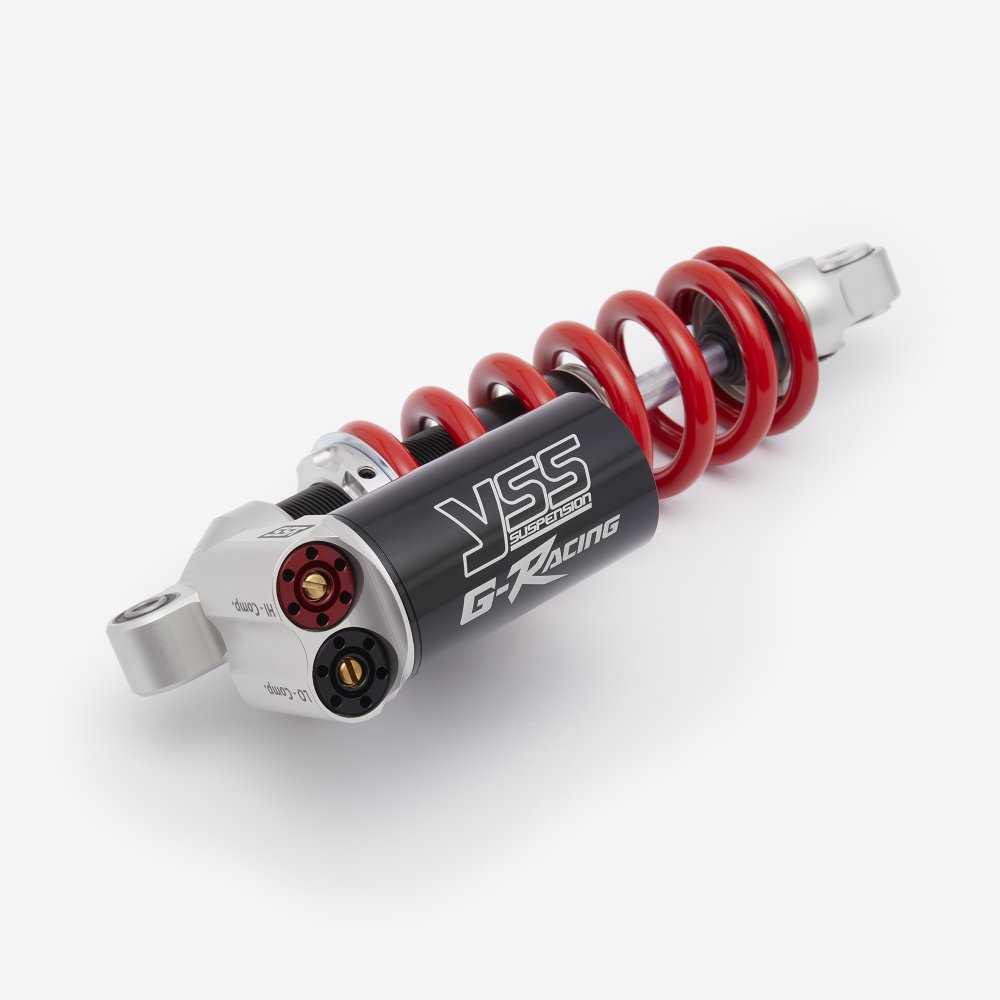 YSS Rear Shock 4