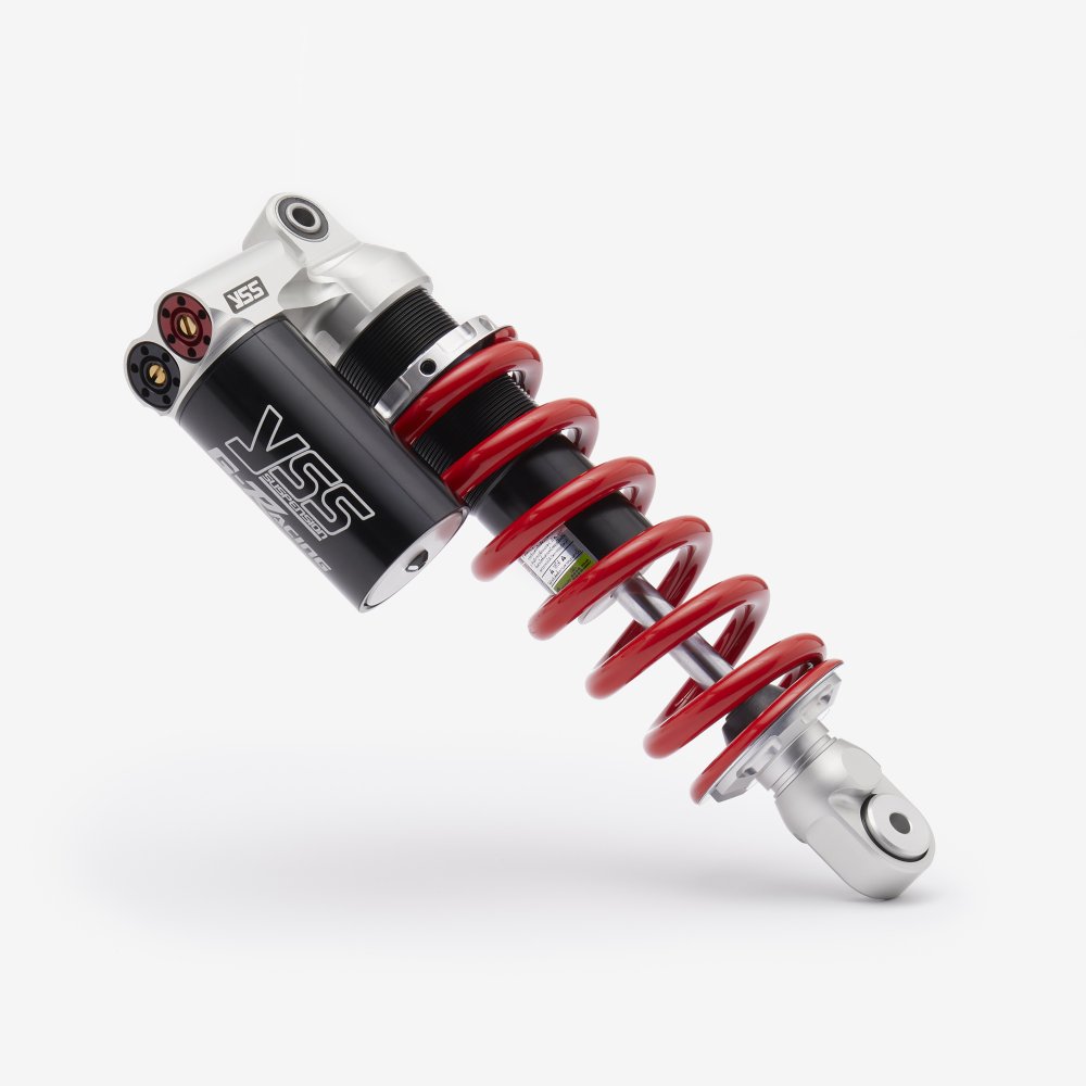 YSS Rear Shock with V2 Upgraded Linkage and Triangle 2