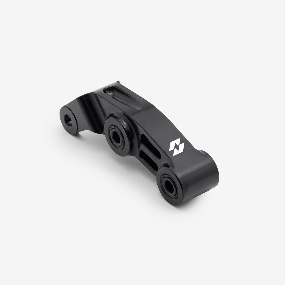 Reinforced Suspension Linkage With Roller Bearings 4